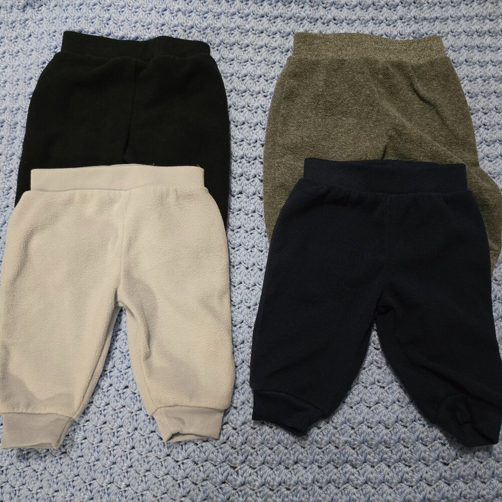 4 pk Gerber Pants